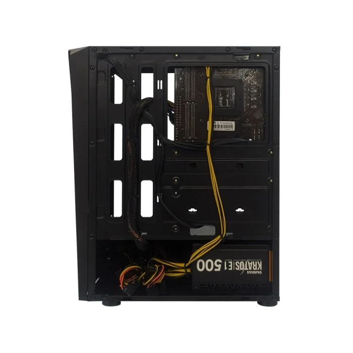 Computador Gamer Certox Brave Intel - 1043 Rv Intel Core i5 6300hq Intel Hd Graphics 530 8GB Ddr4 256gb SSD S/ Fan Linux - view 5