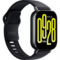 Smartwatch Xiaomi Redmi Watch 5 Active   C Alexa 2024 Cor:preto
