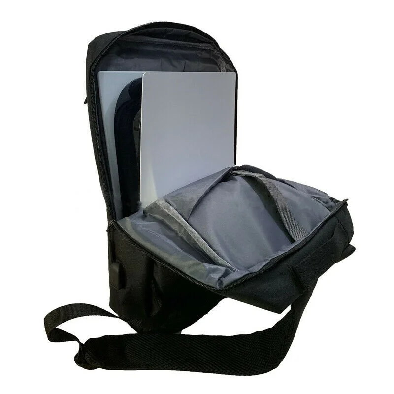 Bolsa Mochila Transporte Para Playstation 5 Digital Ultra E Ps4 Case Bag Preta Bolsa Mochila Transporte Para Playstation 5 Digital Ultra E Ps4 Case Bag Preta