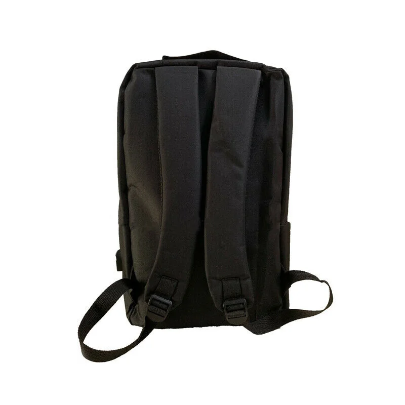 Bolsa Mochila Transporte Para Playstation 5 Digital Ultra E Ps4 Case Bag Preta Bolsa Mochila Transporte Para Playstation 5 Digital Ultra E Ps4 Case Bag Preta