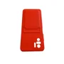 Capa Capinha Celular Xiaomi Note 10 4g Ante Impacto E Queda Cor:vermelho Porta Cartoes