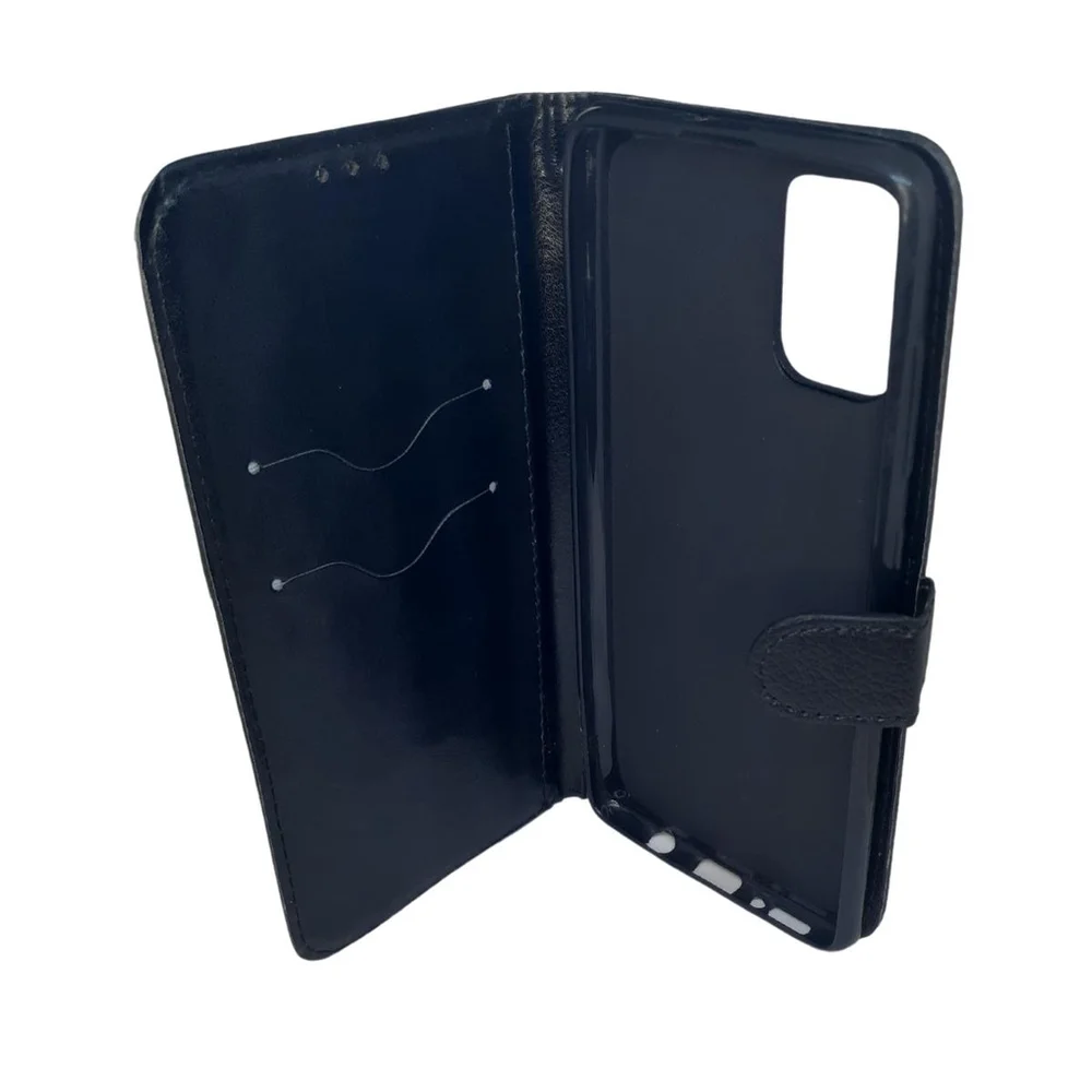 Capa Galaxy A71 Couro Anti Queda