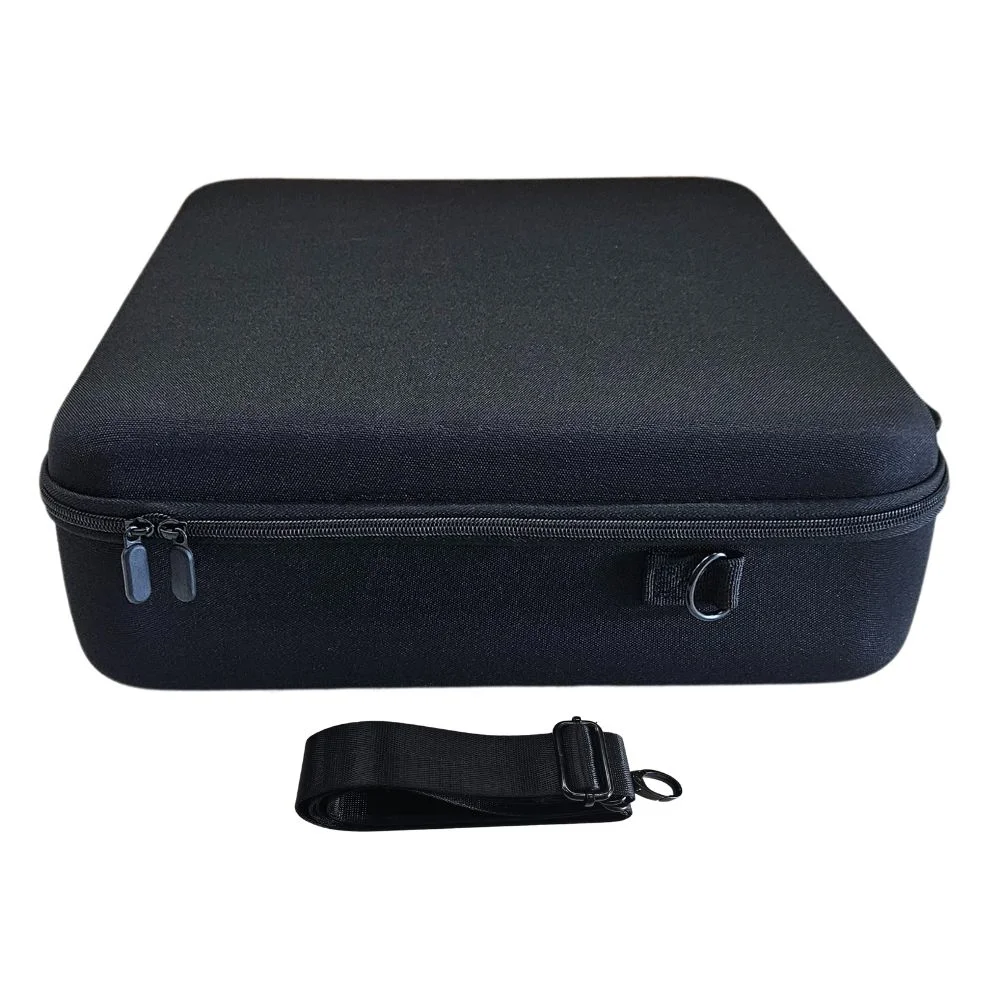 Bolsa Mochila Transporte Para Playstation 5 Pro E Acessórios Preta Bolsa Mochila Transporte Para Playstation 5 Pro E Acessórios Preta