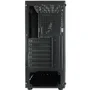 Gabinete Kalkan Muspel Mid Tower Vidro Temperado S/fans Preto