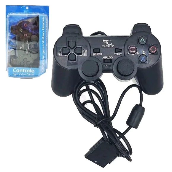 Controle Para Pst2 No Blister Caerus Crs-gm03