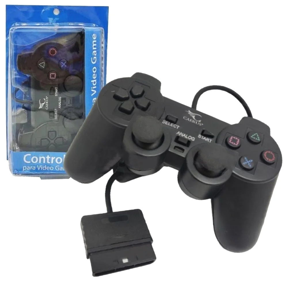 Controle Para Pst2 No Blister Caerus Crs-gm03