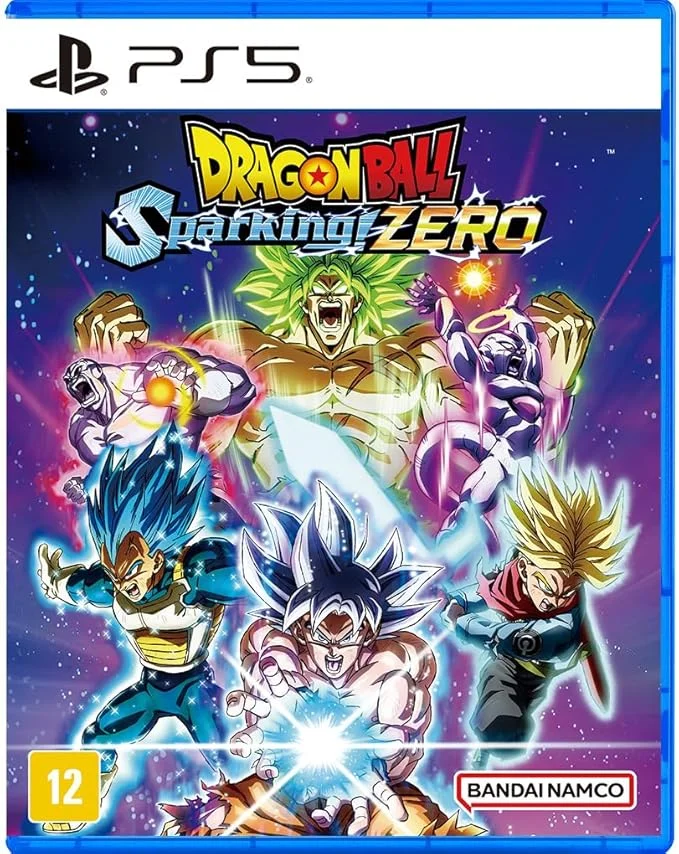 Dragon Ball Z: Sparking! Zero Dragon Ball Z: Sparking! Zero