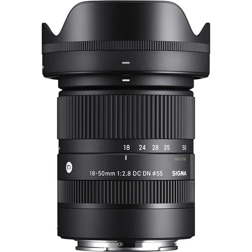 SIGMA 18-50mm F2.8 DC DN（ソニーEマウント用） Produtos com até 15 OFF no PIX KaBuM