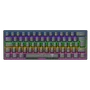 Teclado Mecanico Gamer Arena Preto Rainbow Sw Brown T-tgk321-br Abnt-2