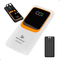 Carregador Portatil Turbo Power Bank 20000mah Carga Rapida