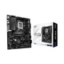 Placa Mãe Asrock Z890 Pro-a LGA  1851 4xDDR5 Chipset Intel Z890 Atx
