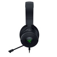 Headset Kraken V4 X Com Fio Razer Preto - Rz0405180100r