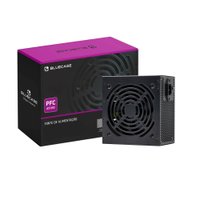 Fonte De Alimentação Bluecase 500w Pfc Ativo C/cabo Blu500-pfcps2