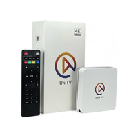 Receptor Unitv V10 4k Ultra Hd
