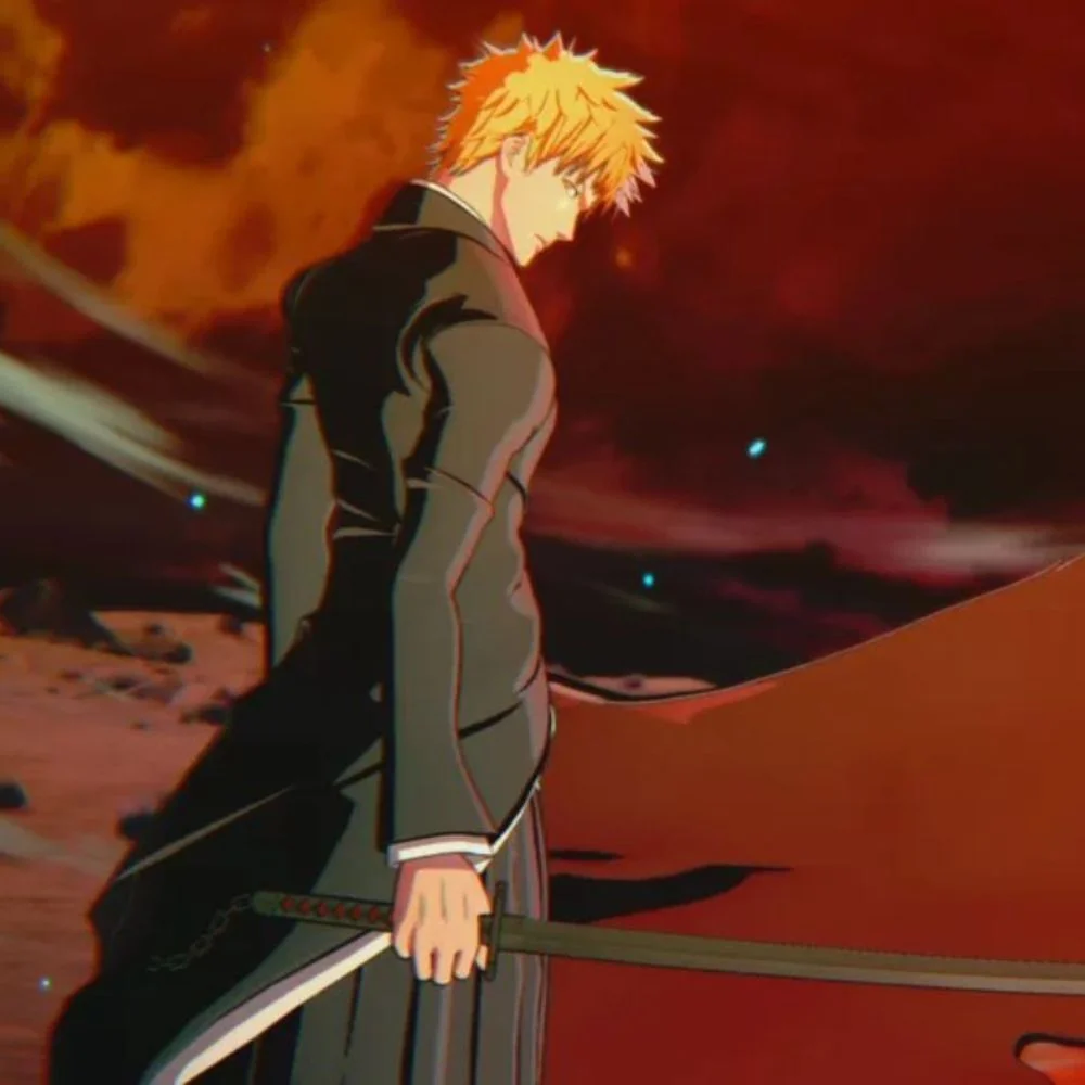 Bleach Rebirth Of Souls Ps 5 Mídia Física Legendado Em Português Bleach Rebirth Of Souls Ps 5 Mídia Física Legendado Em Português