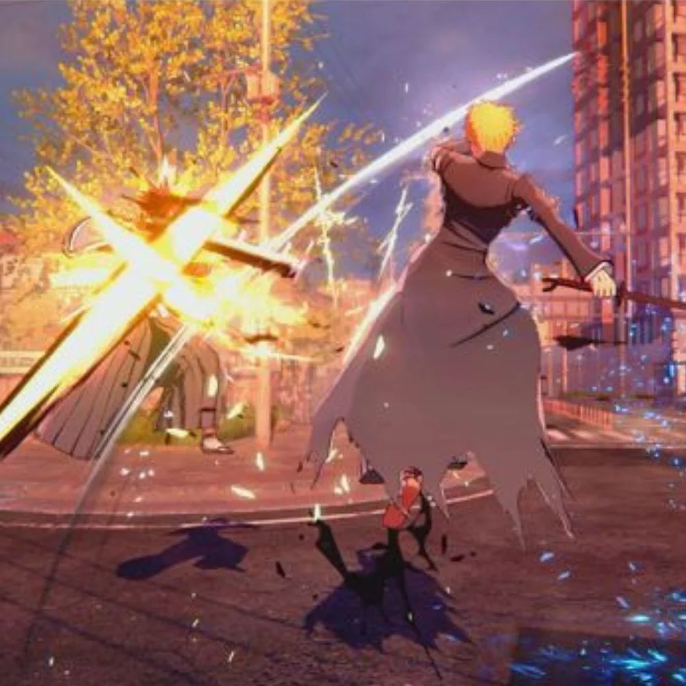 Bleach Rebirth Of Souls Ps 5 Mídia Física Legendado Em Português Bleach Rebirth Of Souls Ps 5 Mídia Física Legendado Em Português