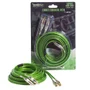 Cabo Rca Technoise Series 400pro 5 Metros 5 Mm Conector Metal Blister