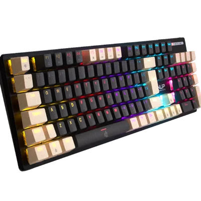 Teclado mecânico RGB para jogos Produtos com até 15 OFF no PIX KaBuM