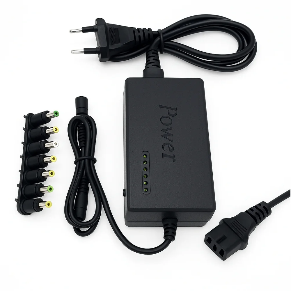 Fonte Universal Notebook Seletor Manual Energia Bivolt - view 2