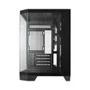 Gabinete Gamer K-mex Aquario Cg-0620 Angulo Preto Micro Atx Sem Fan