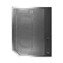 Gabinete Gamer K-mex Aquario Cg-0620 Angulo Preto Micro Atx Sem Fan
