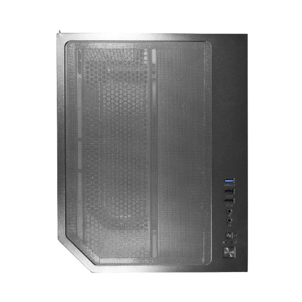 Gabinete Gamer K-mex Aquario Cg-0620 Angulo Preto Micro Atx Sem Fan Gabinete Gamer K-mex Aquario Cg-0620 Angulo Preto Micro Atx Sem Fan