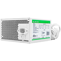 Fonte De Alimentação 500w Bivolt Bluecase - Blu500-atps2w