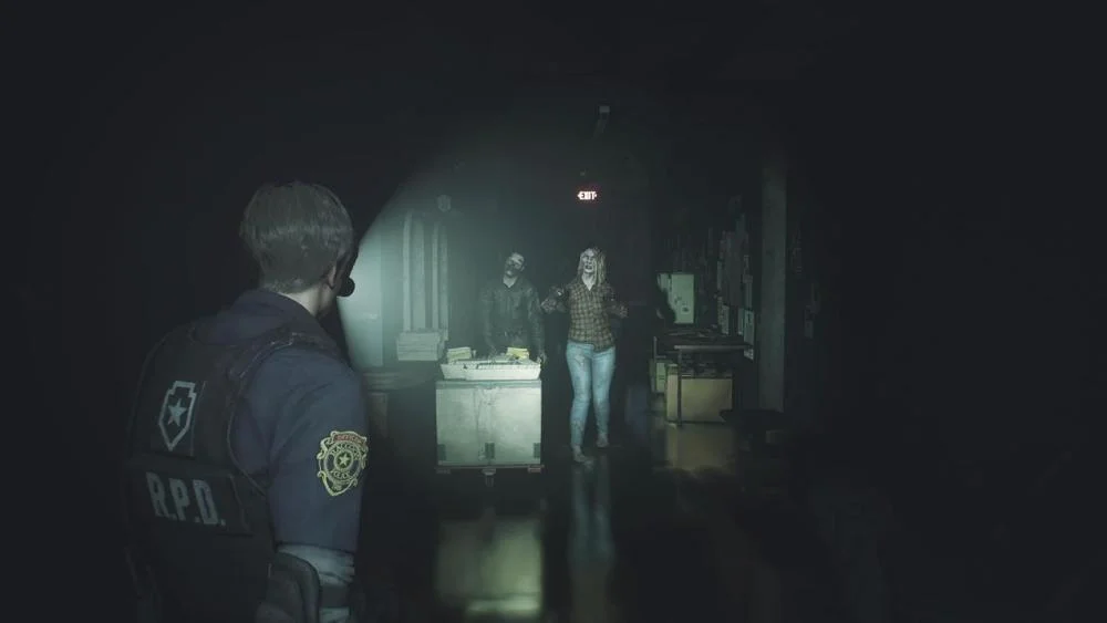 Resident Evil 2 Remake (jogo Físico) - Ps5
