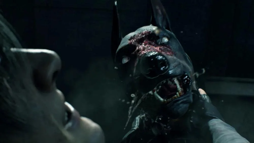 Resident Evil 2 Remake (jogo Físico) - Ps5