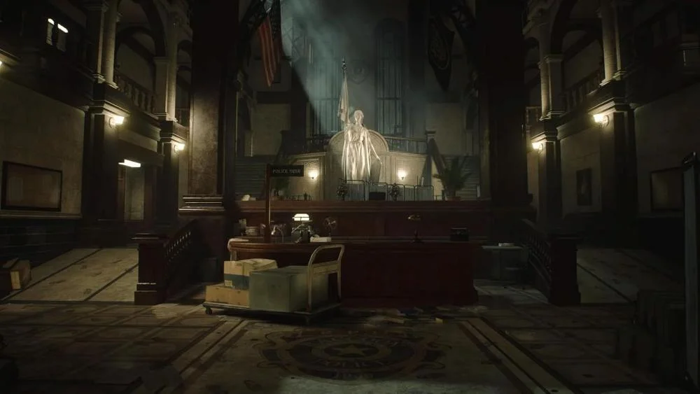 Resident Evil 2 Remake (jogo Físico) - Ps5