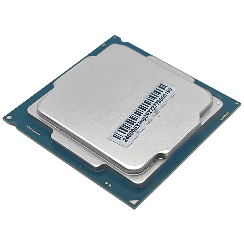 Processador Intel Core i38100 8 Geraço 36GHz 6MB