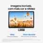 Tablet Samsung Galaxy Tab S10 Fe+ Wifi, 128GB, 8GB, Tela 13.1” 90hz, S Pen E Capa Inclusas Cinza - 128 Gb - Wi-fi - Bi-volt