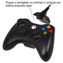 Bateria Com Cabo E Carregador Para Controle 360