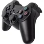 Controle sem Fio Joystick Compativel Playstation 3 Cor Preto