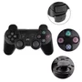 Controle sem Fio Joystick Compativel Playstation 3 Cor Preto