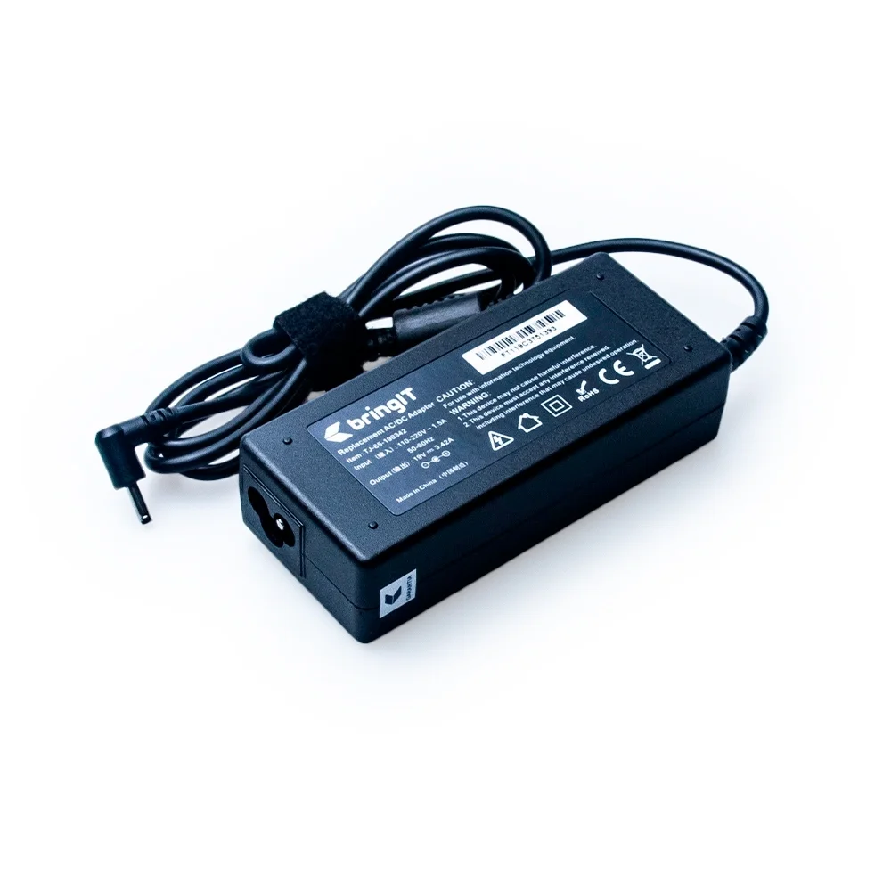 Fonte Carregador Para Notebook Acer Pa-1650-69 3.0mm X 1.1mm