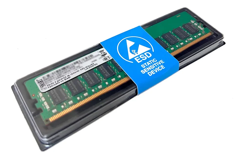 Memória Ram Para Servidor Hp Proliant Dl120 G7 - 8GB Ecc. Memória Ram Para Servidor Hp Proliant Dl120 G7 - 8GB Ecc.