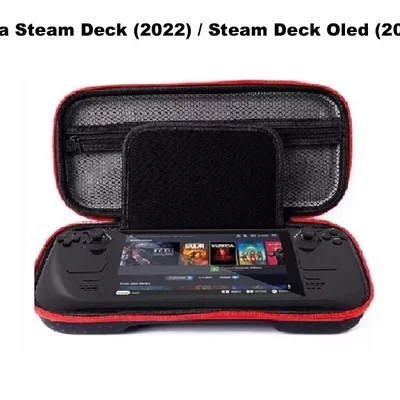 SteamDeck OLED 1TB + ポーチ 保証書つき SteamDeck OLED 1TB + ポーチ