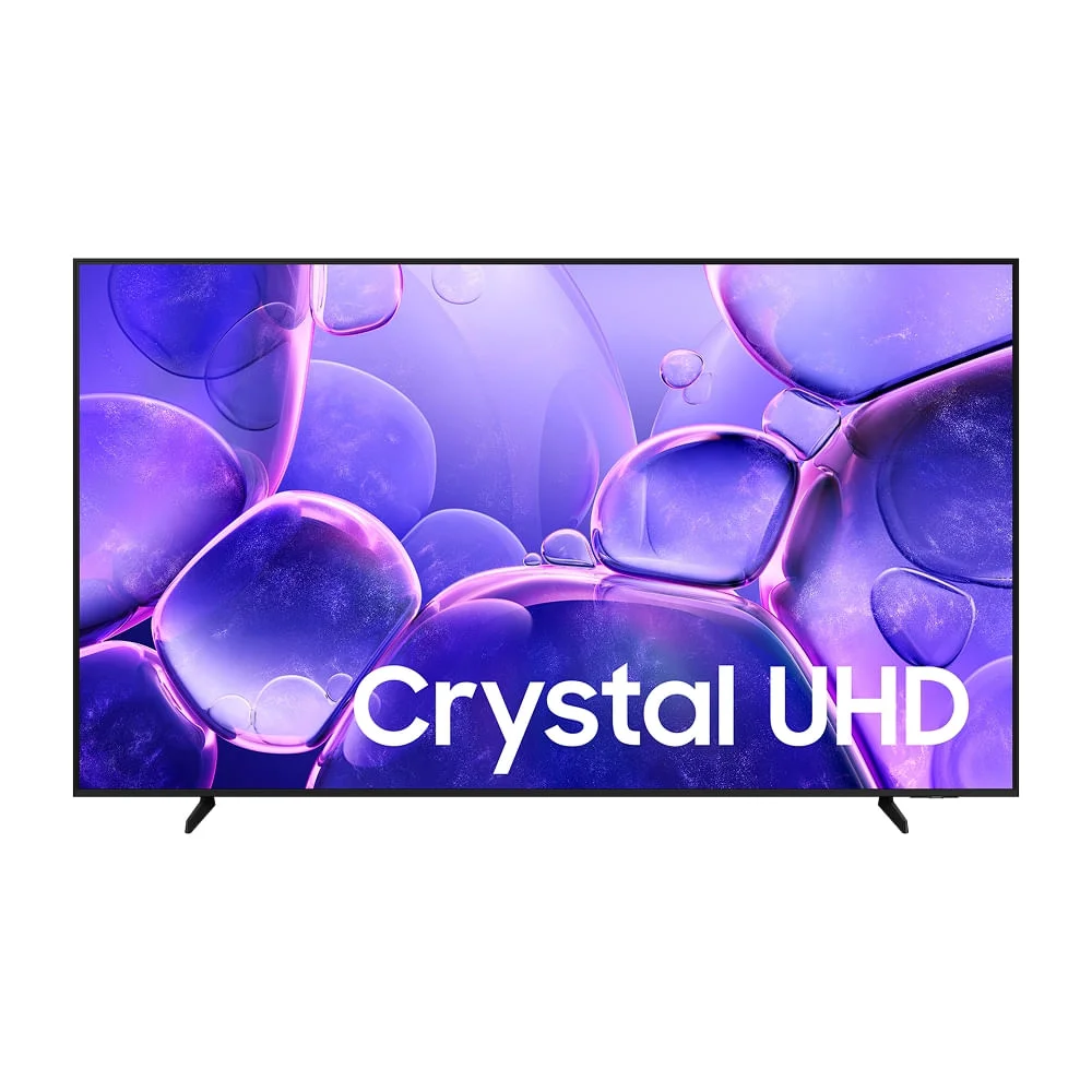 Samsung TV 55 Crystal U8100F