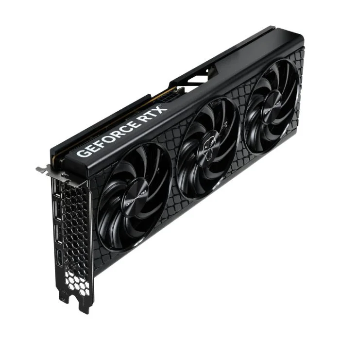 Placa De Video Gainward RTX 5060 Ti Phyton Iii 16gb Gddr7 128bits - Ne7506t019t1-gb2061t Placa De Video Gainward RTX 5060 Ti Phyton Iii 16gb Gddr7 128bits - Ne7506t019t1-gb2061t