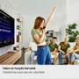 Samsung Vision AI TV 85" QLED Ultra 4K Q7F 2025, Pontos Quânticos, Processador com AI, Art Store, Alexa