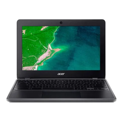 Acer Chromebook 12.1インチ ブラック Chromebook-Acer-C734-c6e8-