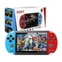 Tela 4.8" PSP Eony +10000 Jogos Classicos/Retro 8GB, Console de Mão Memoria Expansivel