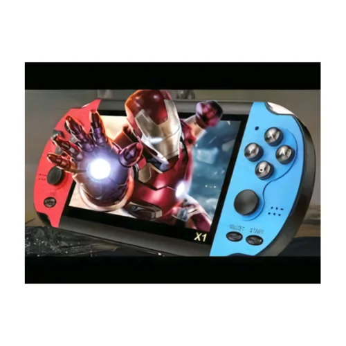Tela 4.8" PSP Eony +10000 Jogos Classicos/Retro 8GB, Console de Mão Memoria Expansivel