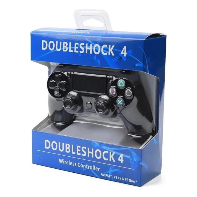 Controle Sem Fio Compatível Com Play4 Ps4 Playstation 4 / slim / pro / pc E Smart Tvs Samsung Controle Sem Fio Compatível Com Play4 Ps4 Playstation 4 / slim / pro / pc E Smart Tvs Samsung