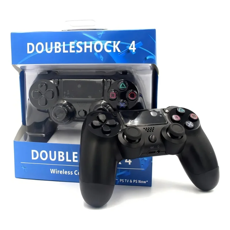 Controle Sem Fio Compatível Com Play4 Ps4 Playstation 4 / slim / pro / pc E Smart Tvs Samsung Controle Sem Fio Compatível Com Play4 Ps4 Playstation 4 / slim / pro / pc E Smart Tvs Samsung
