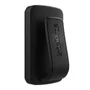 Kit 4 Controles Remoto Ep04 De 4 Botões Para Automatizador De Portão Black Intelbras