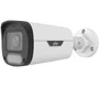 Câmera Bullet Colorhunter 2 Mp Com Lente F1.0, Wdr Real E Proteção Ip67 Ipc2312le-adf28km-wp