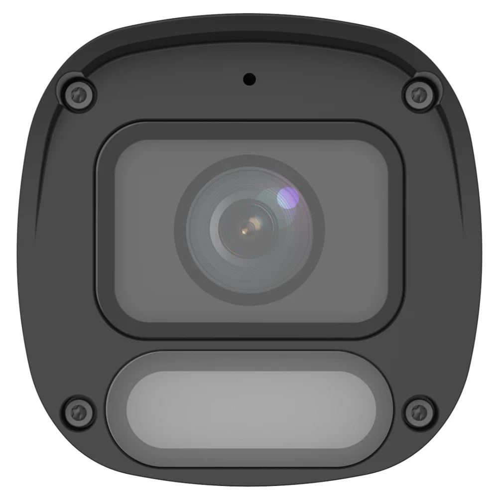 Câmera Bullet Colorhunter 2 Mp Com Lente F1.0, Wdr Real E Proteção Ip67 Ipc2312le-adf28km-wp
