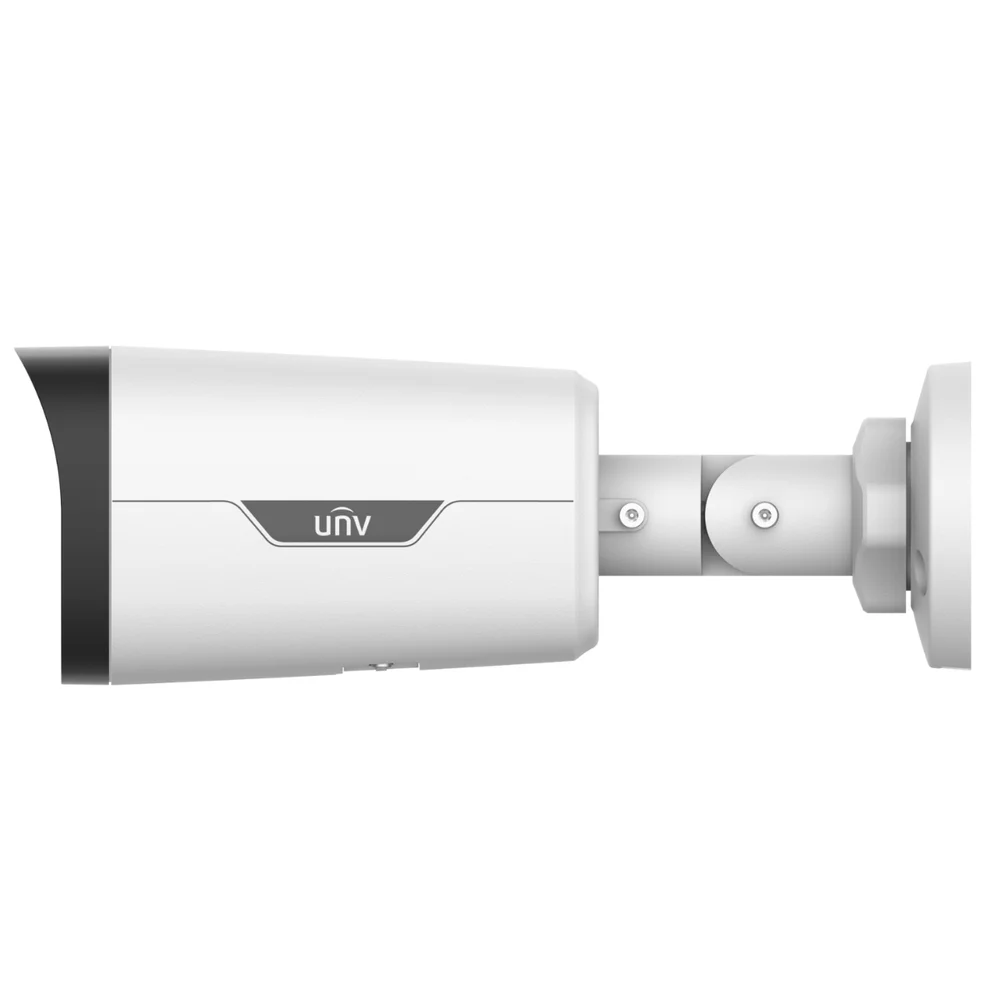 Câmera Bullet Colorhunter 2 Mp Com Lente F1.0, Wdr Real E Proteção Ip67 Ipc2312le-adf28km-wp
